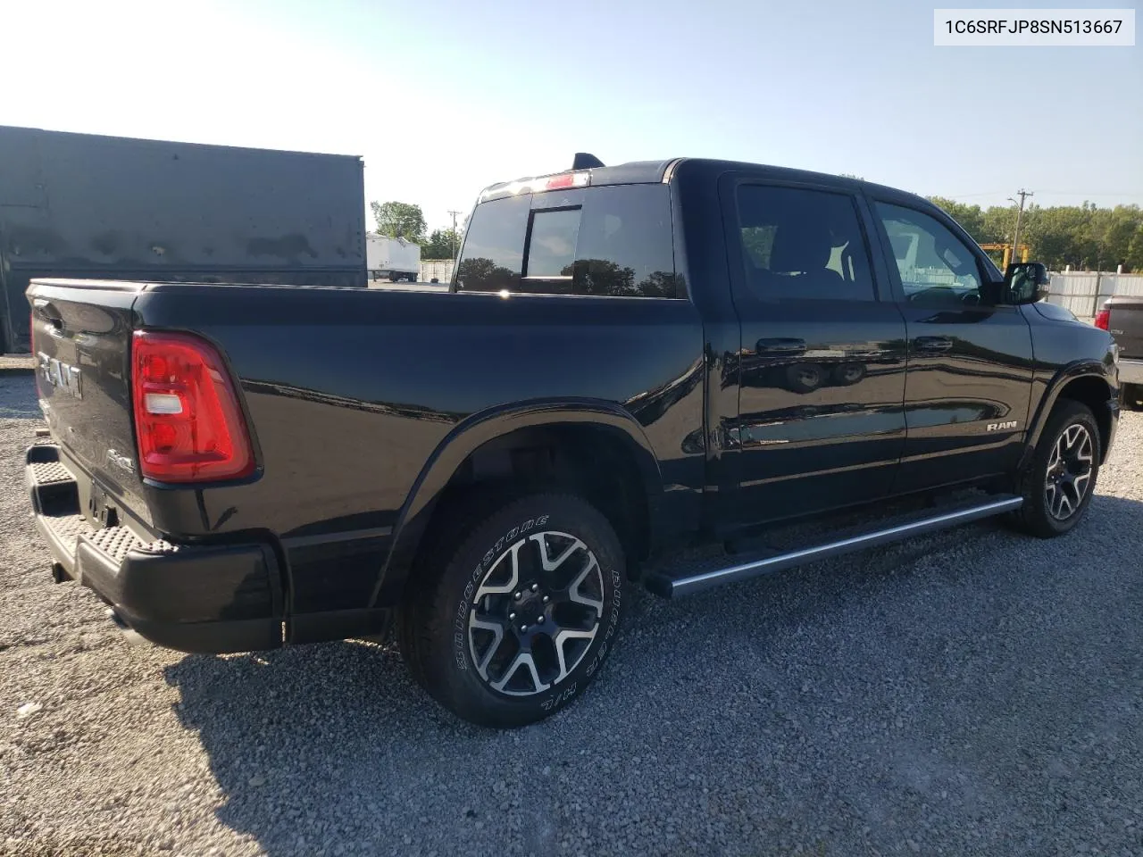 1C6SRFJP8SN513667 1925 Ram 1500 Laramie