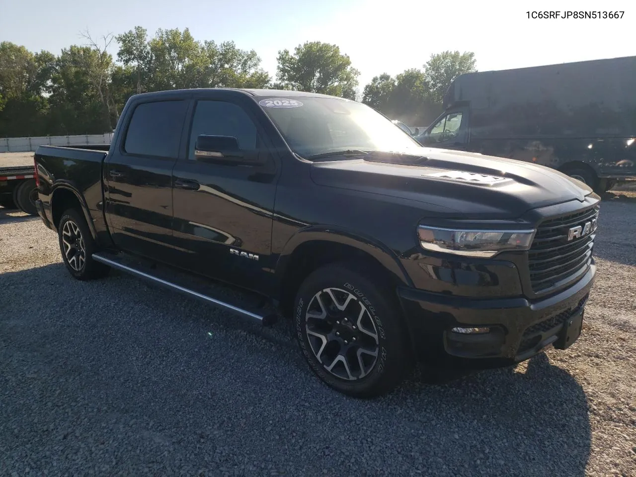 1C6SRFJP8SN513667 1925 Ram 1500 Laramie