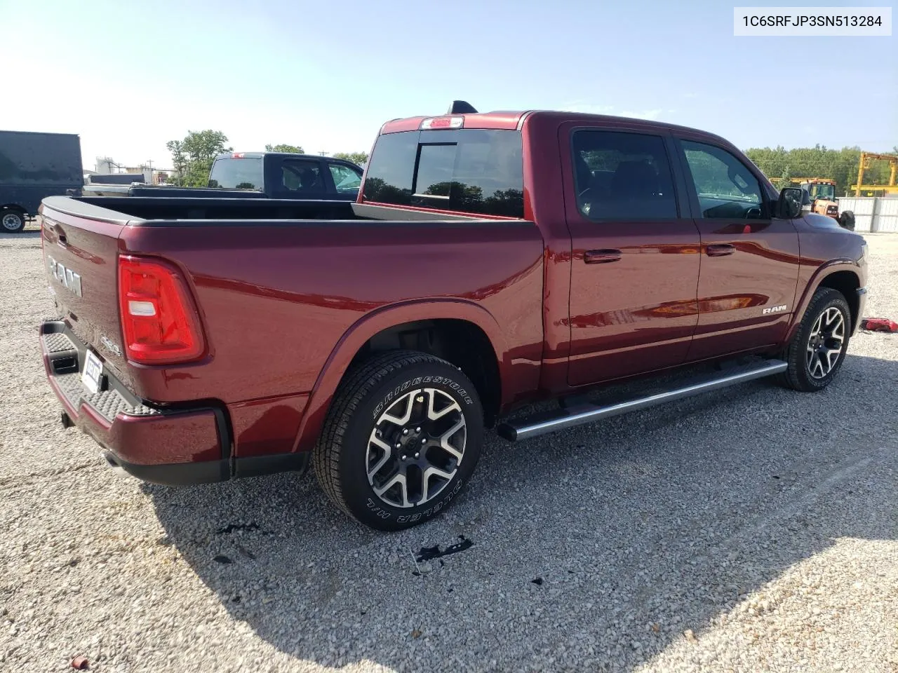 1C6SRFJP3SN513284 1925 Ram 1500 Laramie