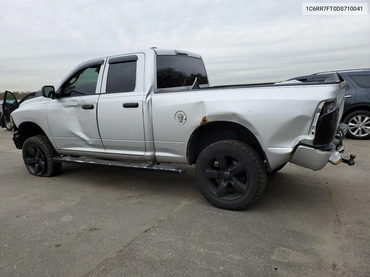 1C6RR7FT0DS710041 2013 Ram 1500 St