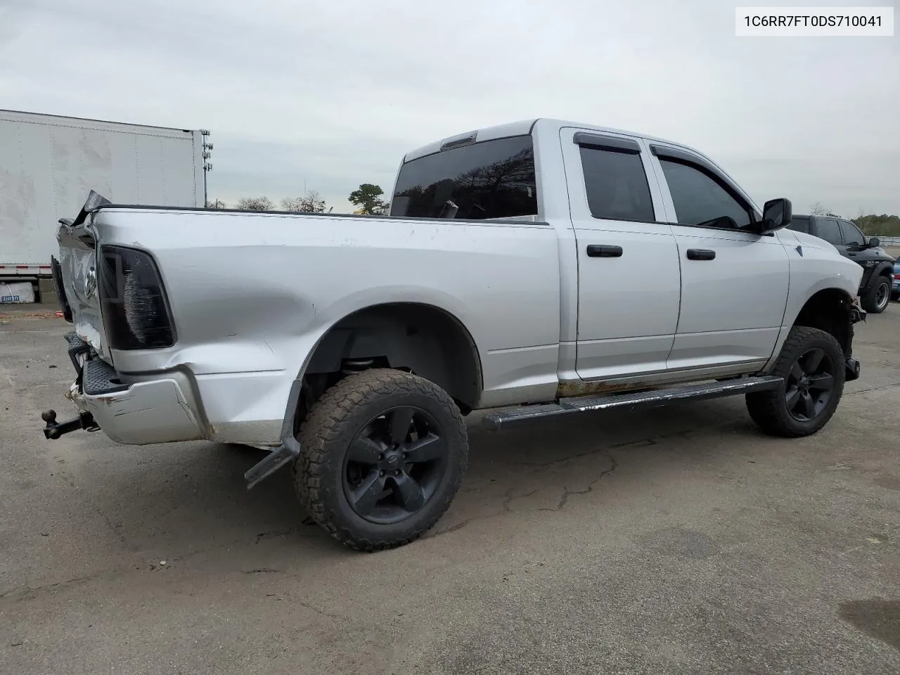 1C6RR7FT0DS710041 2013 Ram 1500 St