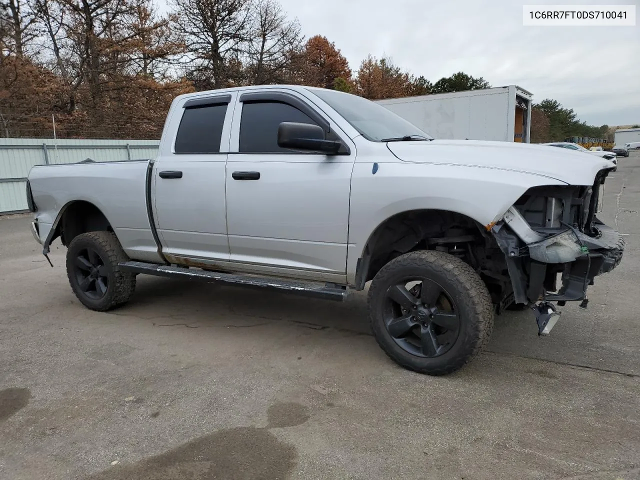 1C6RR7FT0DS710041 2013 Ram 1500 St