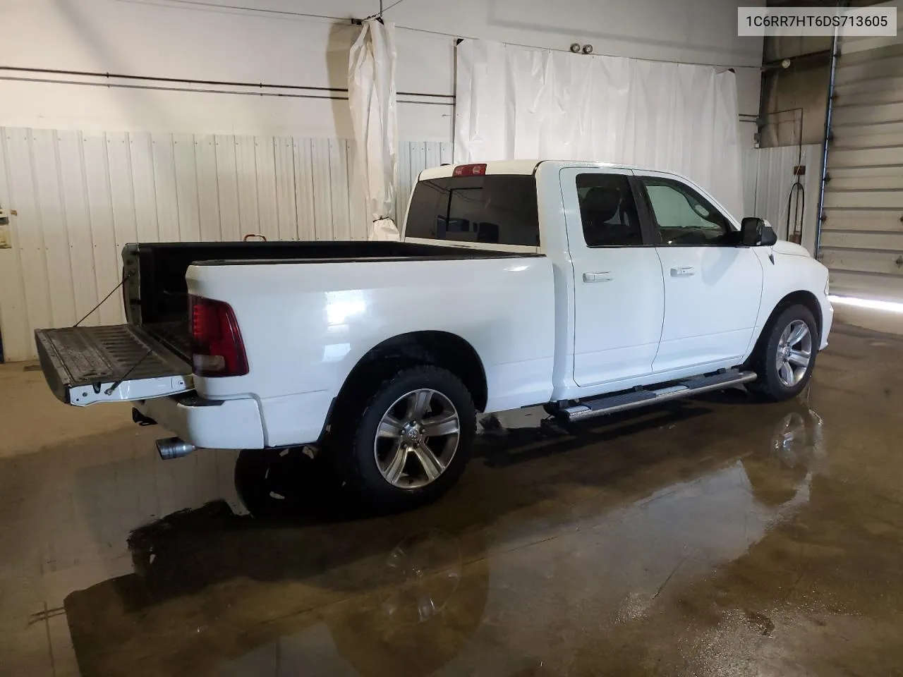 1C6RR7HT6DS713605 2013 Ram 1500 Sport