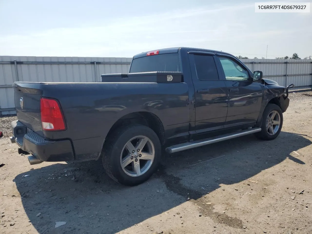 1C6RR7FT4DS679327 2013 Ram 1500 St