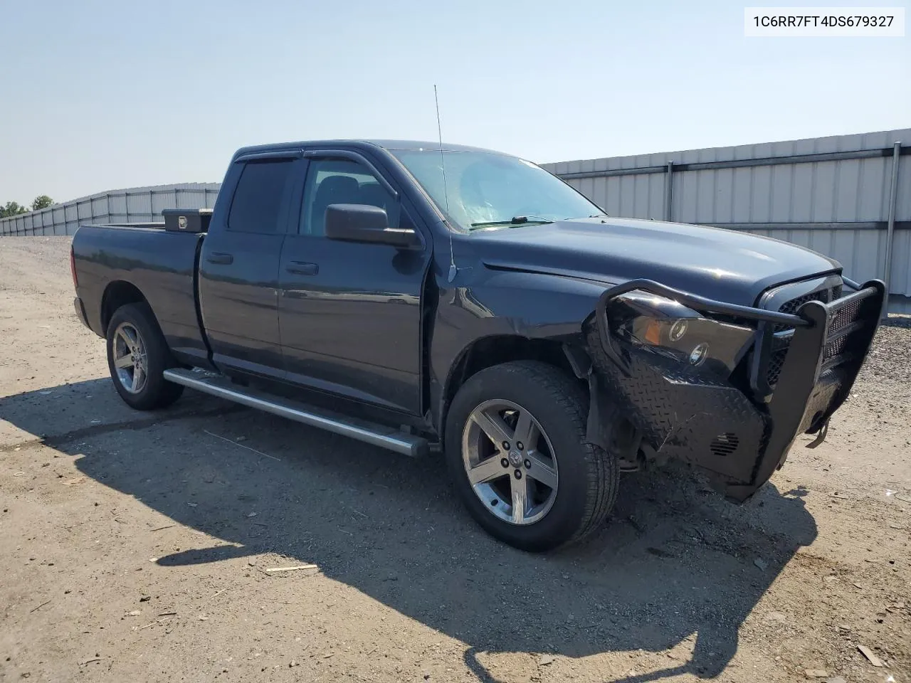 1C6RR7FT4DS679327 2013 Ram 1500 St