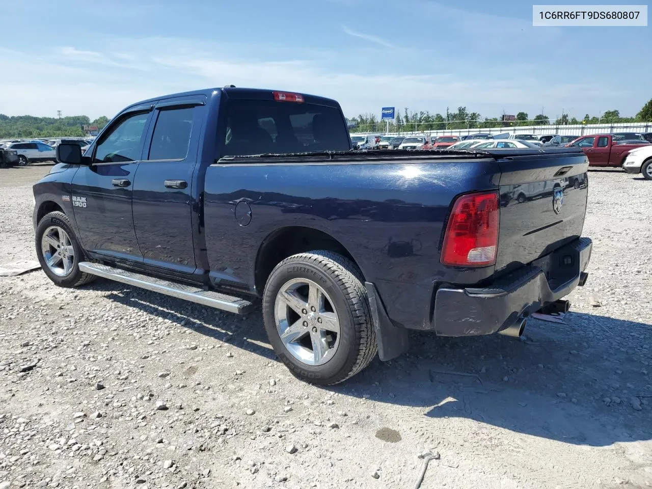 1C6RR6FT9DS680807 2013 Ram 1500 St