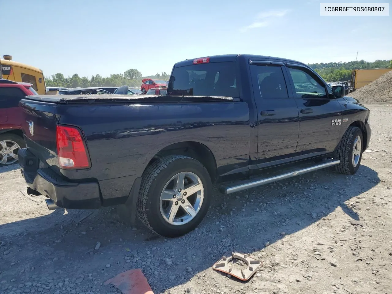 1C6RR6FT9DS680807 2013 Ram 1500 St