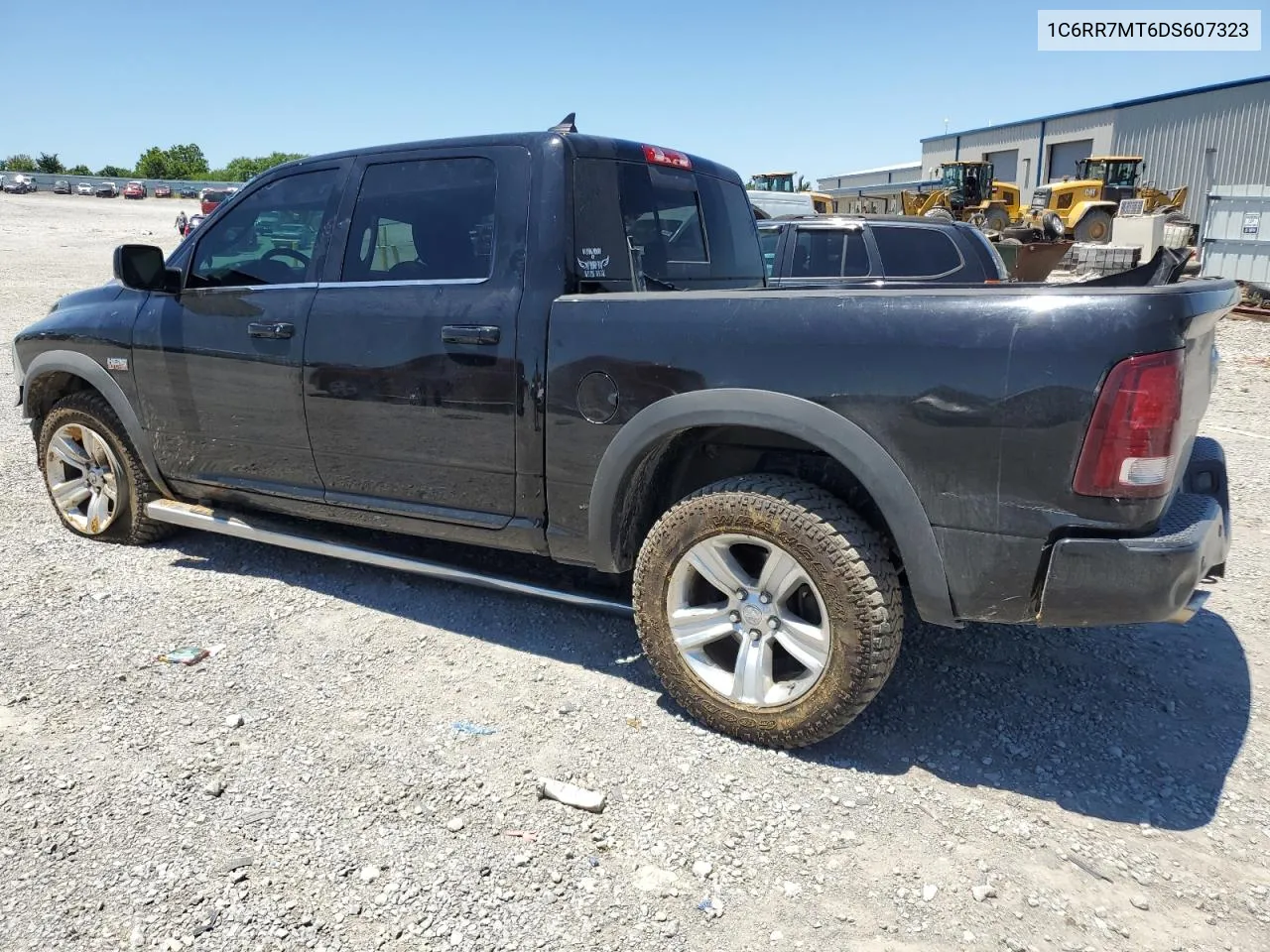 2013 Ram 1500 Sport VIN: 1C6RR7MT6DS607323 Lot: 58645204