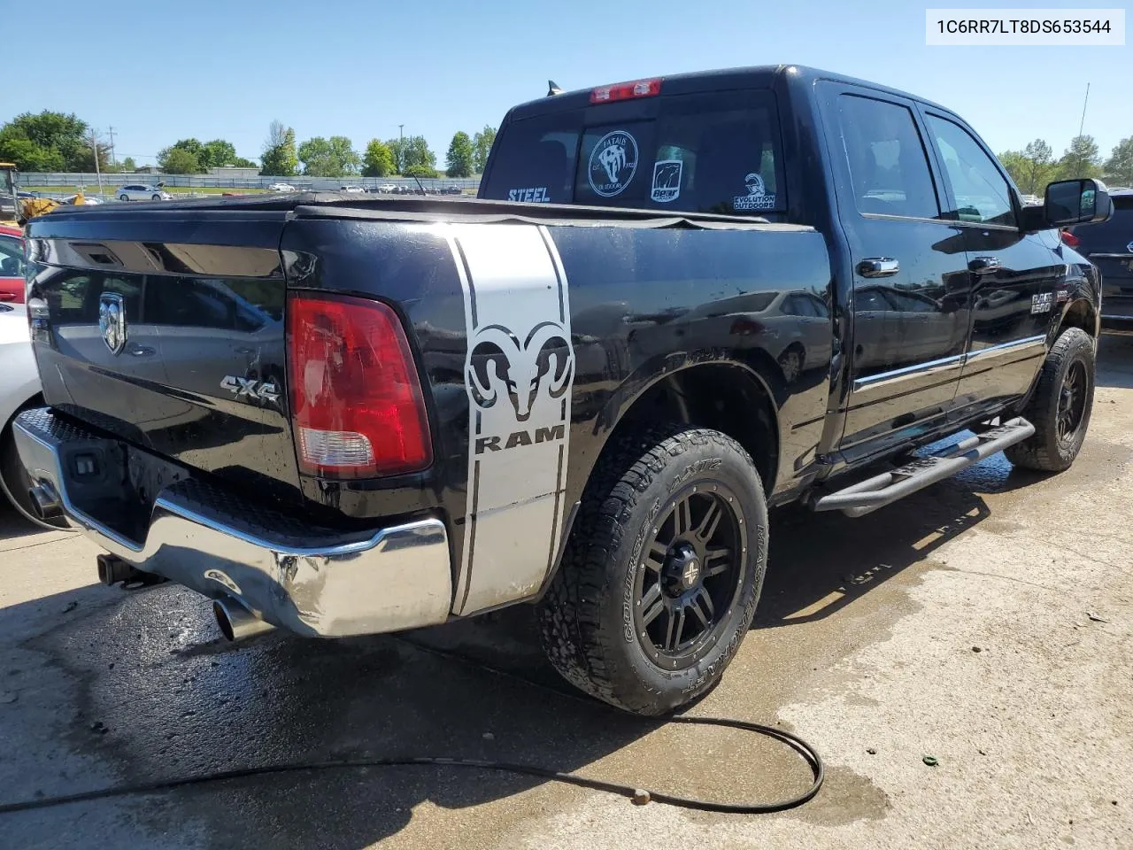 1C6RR7LT8DS653544 2013 Ram 1500 Slt