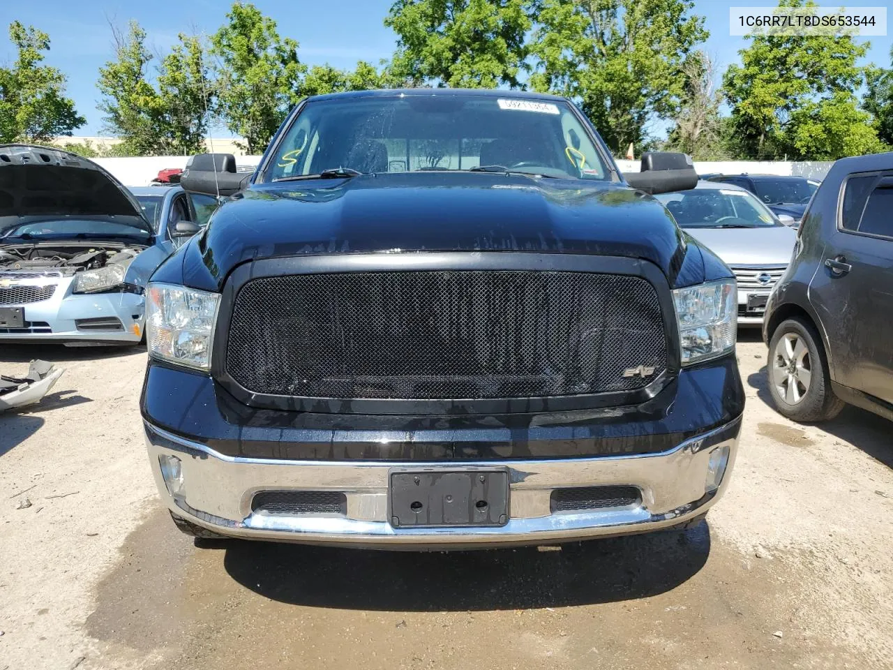 1C6RR7LT8DS653544 2013 Ram 1500 Slt