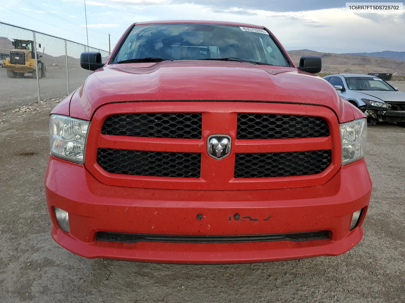 1C6RR7FT5DS725702 2013 Ram 1500 St