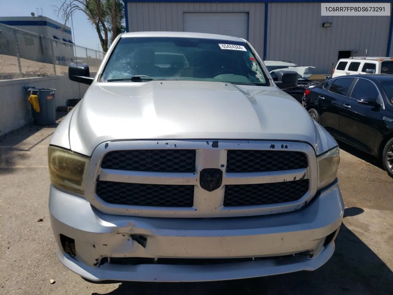 1C6RR7FP8DS673291 2013 Ram 1500 St