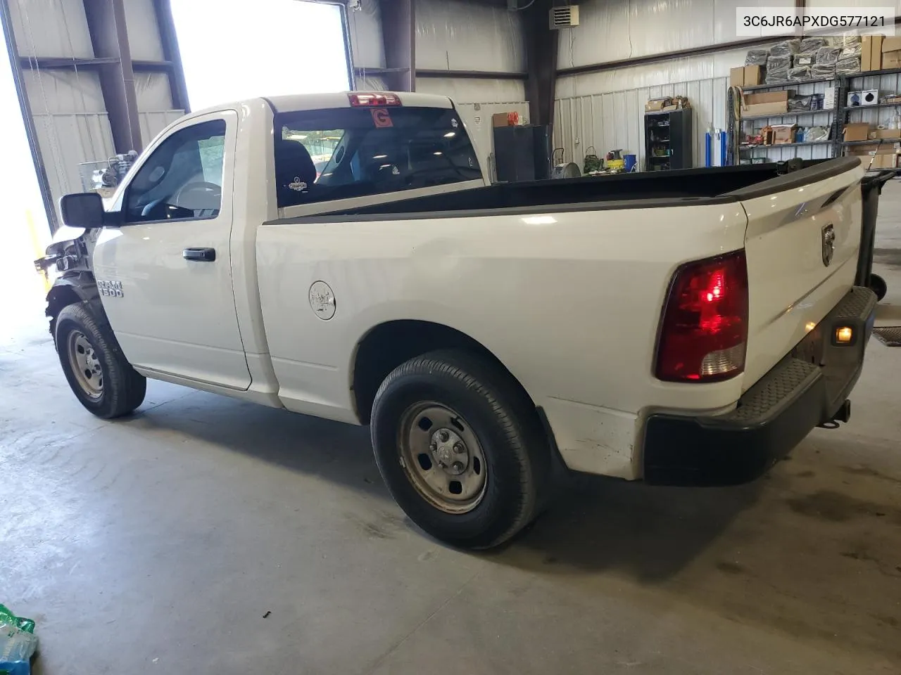 3C6JR6APXDG577121 2013 Ram 1500 St