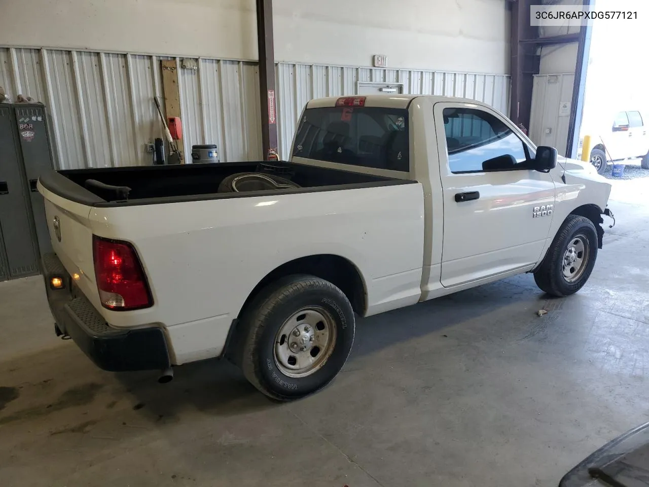 3C6JR6APXDG577121 2013 Ram 1500 St