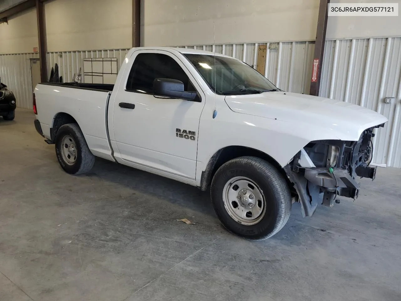 3C6JR6APXDG577121 2013 Ram 1500 St