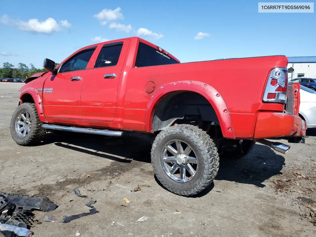 2013 Ram 1500 St VIN: 1C6RR7FT9DS569096 Lot: 67679443