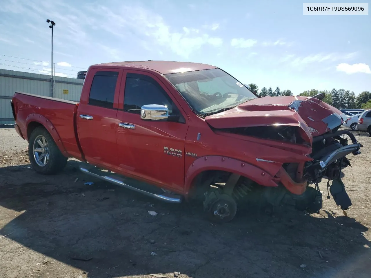 2013 Ram 1500 St VIN: 1C6RR7FT9DS569096 Lot: 67679443