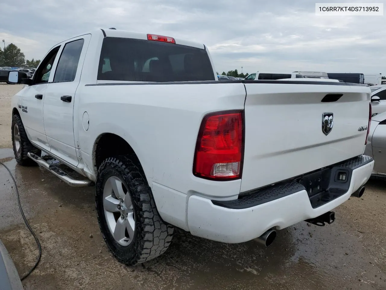 1C6RR7KT4DS713952 2013 Ram 1500 St