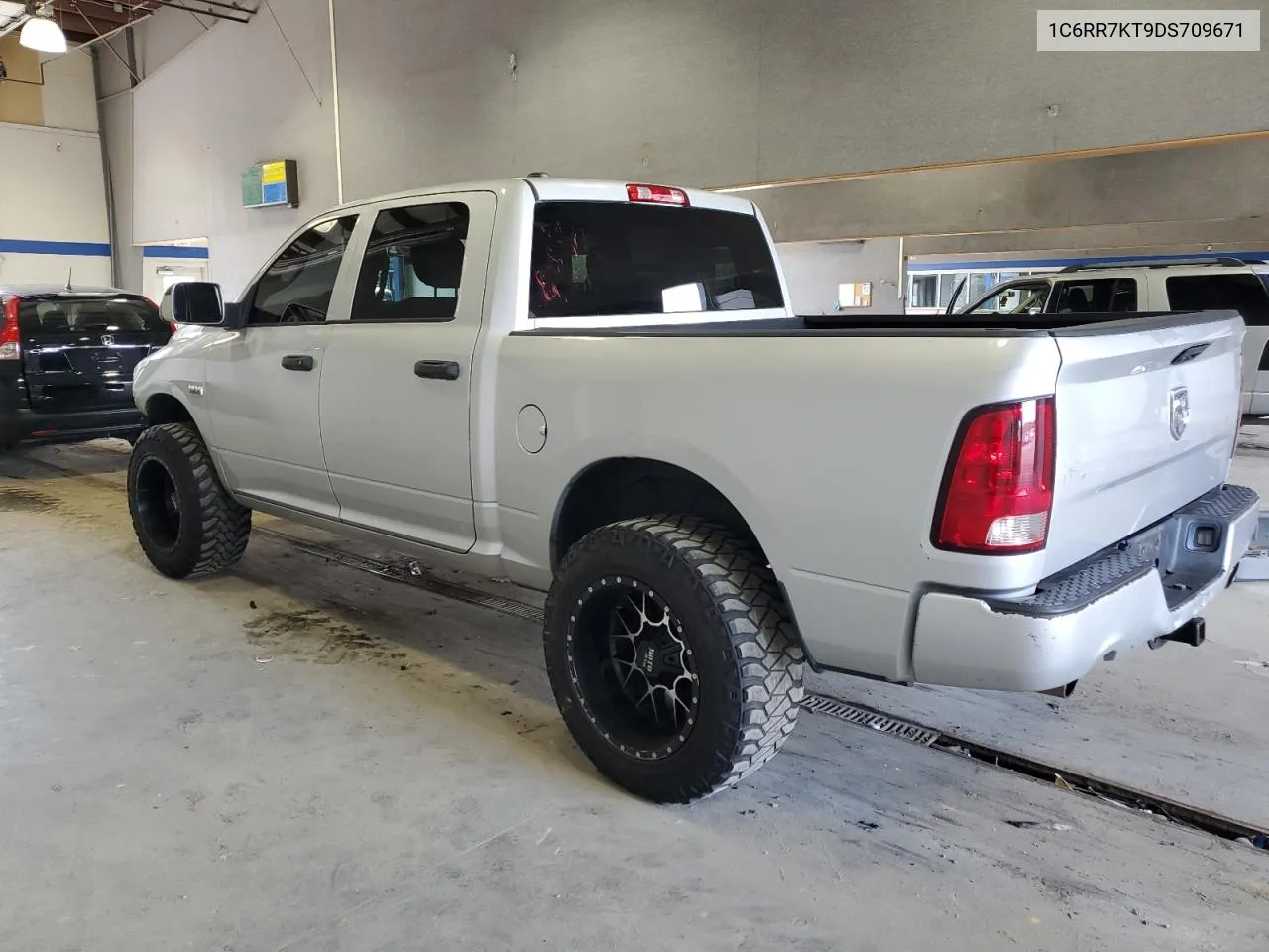 1C6RR7KT9DS709671 2013 Ram 1500 St