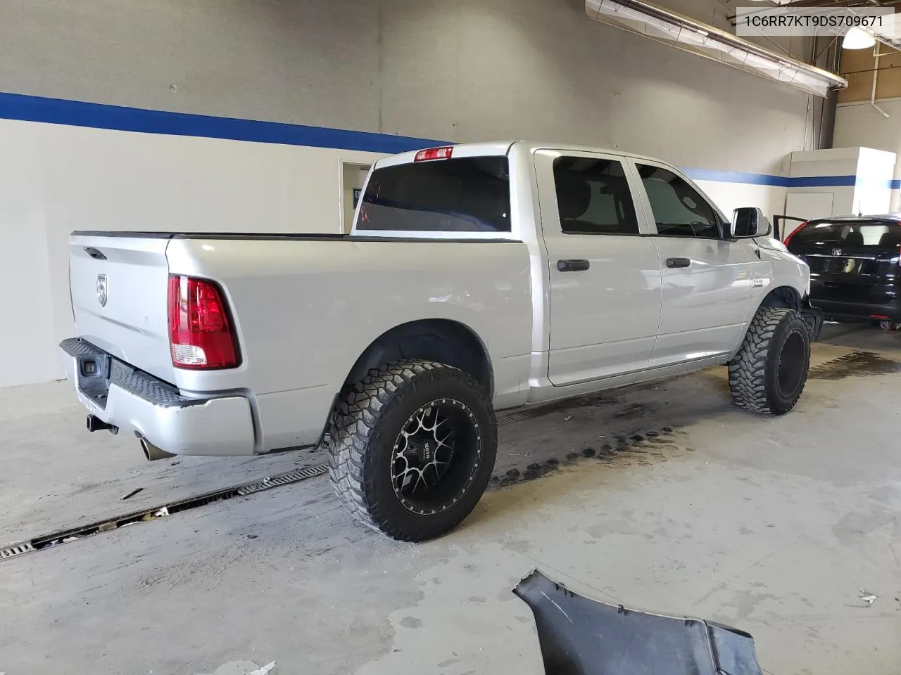 1C6RR7KT9DS709671 2013 Ram 1500 St