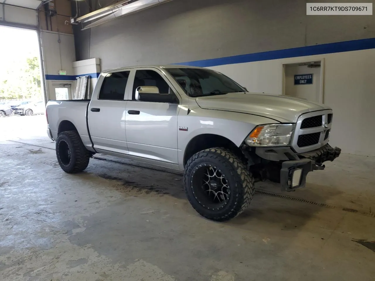 1C6RR7KT9DS709671 2013 Ram 1500 St