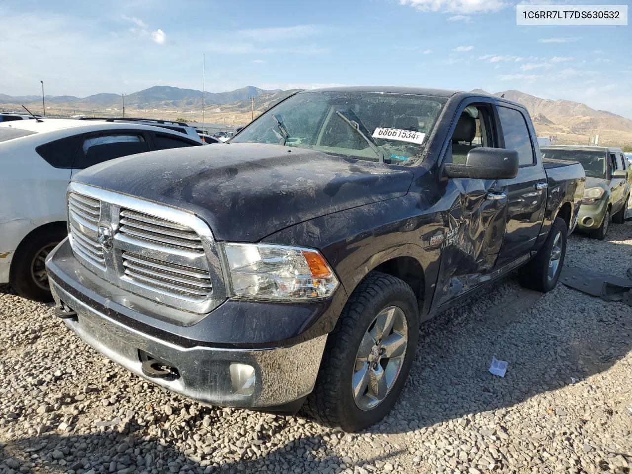 1C6RR7LT7DS630532 2013 Ram 1500 Slt