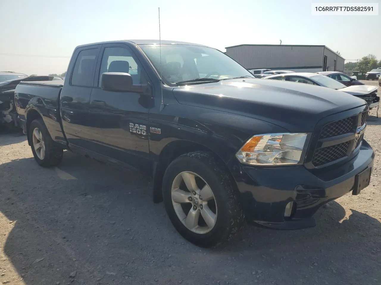 2013 Ram 1500 St VIN: 1C6RR7FT7DS582591 Lot: 69033904