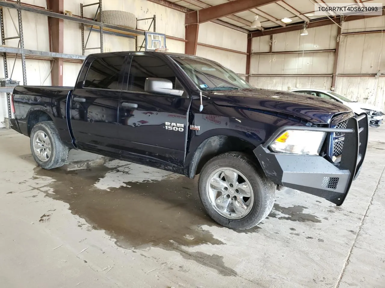 2013 Ram 1500 St VIN: 1C6RR7KT4DS621093 Lot: 69086514