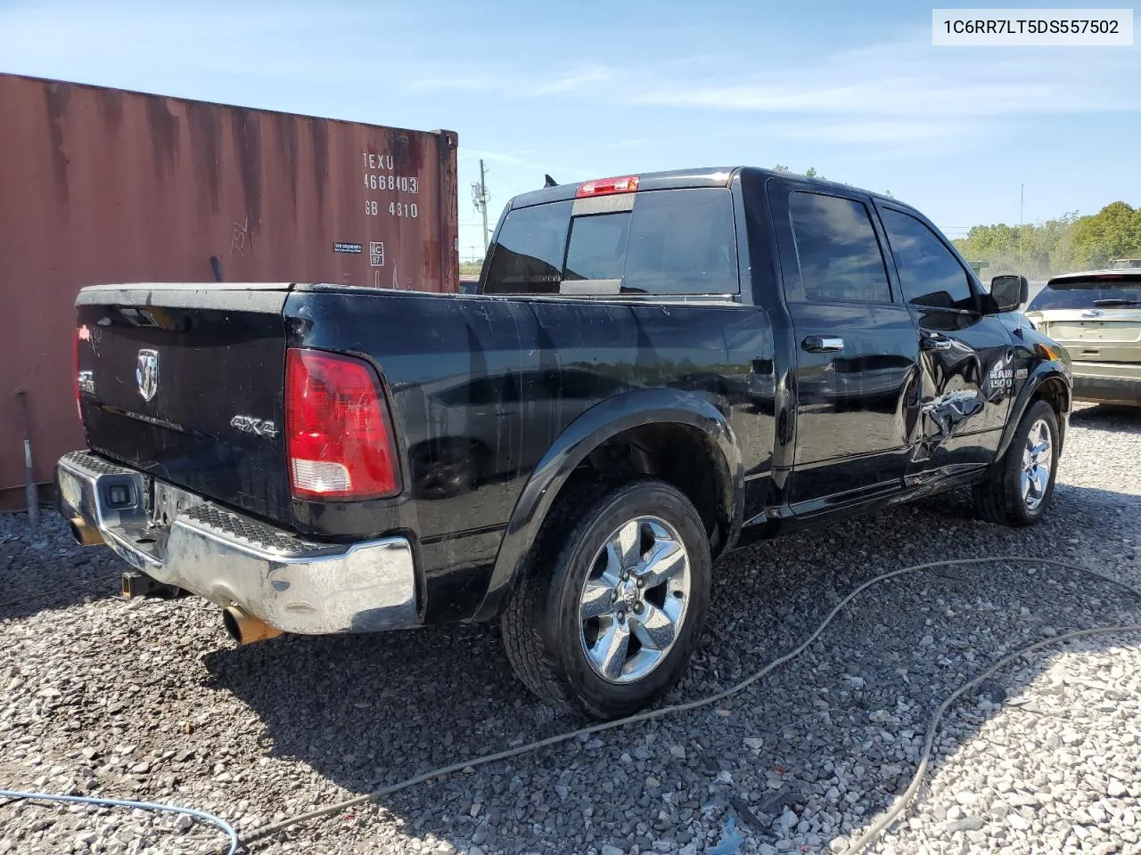 2013 Ram 1500 Slt VIN: 1C6RR7LT5DS557502 Lot: 69224544