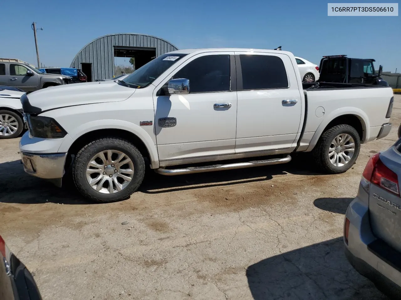 1C6RR7PT3DS506610 2013 Ram 1500 Longhorn