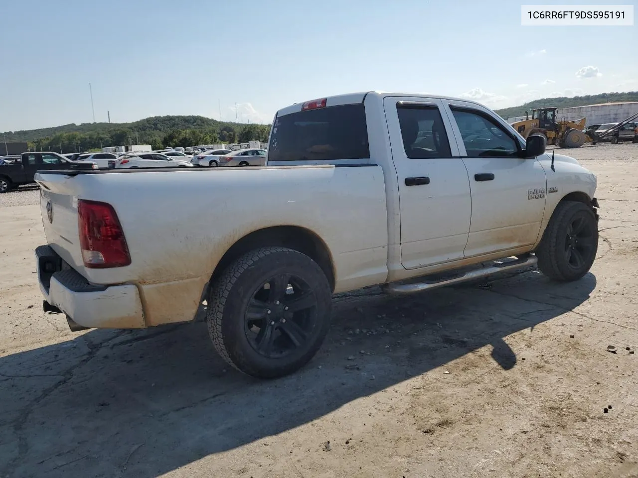 1C6RR6FT9DS595191 2013 Ram 1500 St