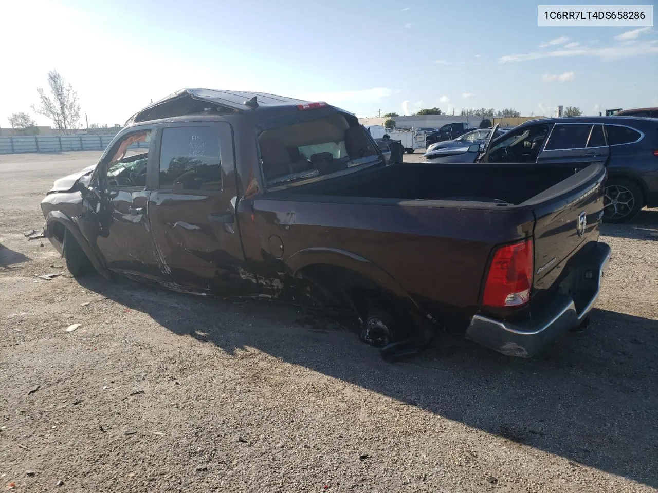 1C6RR7LT4DS658286 2013 Ram 1500 Slt