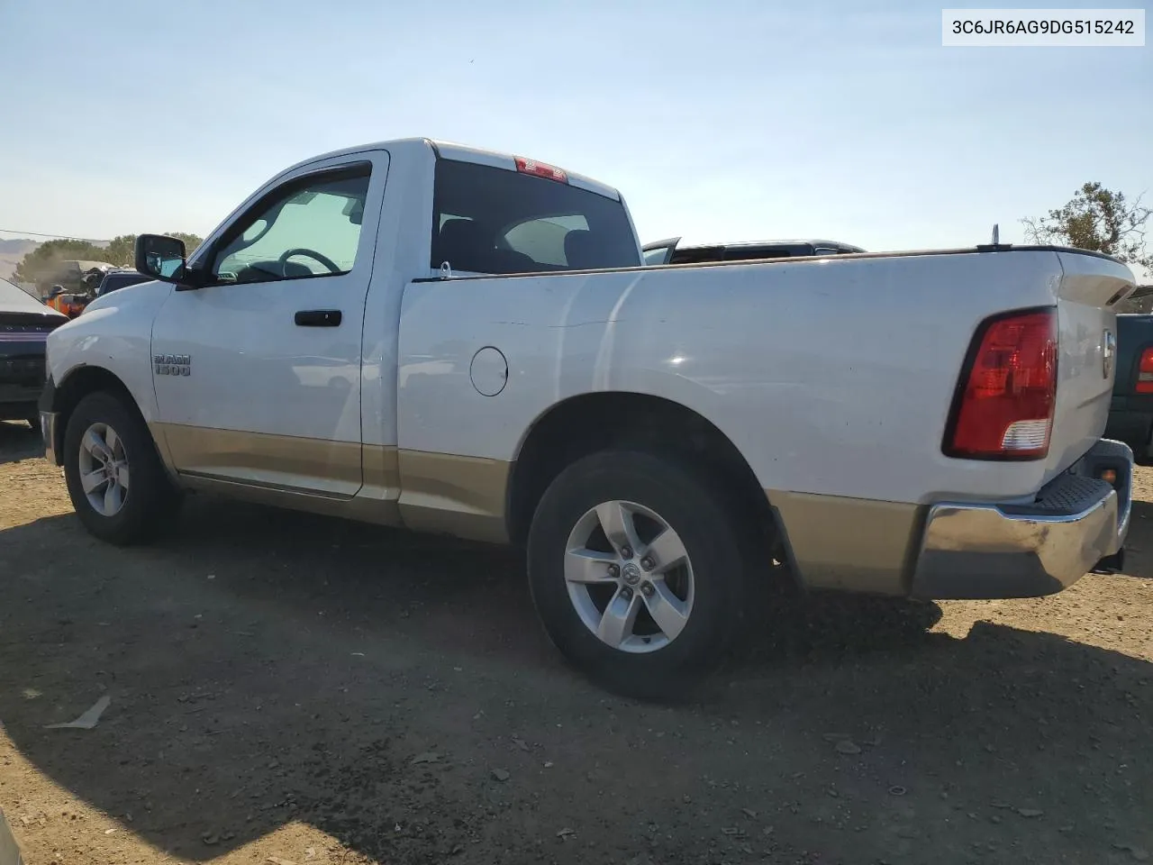 3C6JR6AG9DG515242 2013 Ram 1500 St