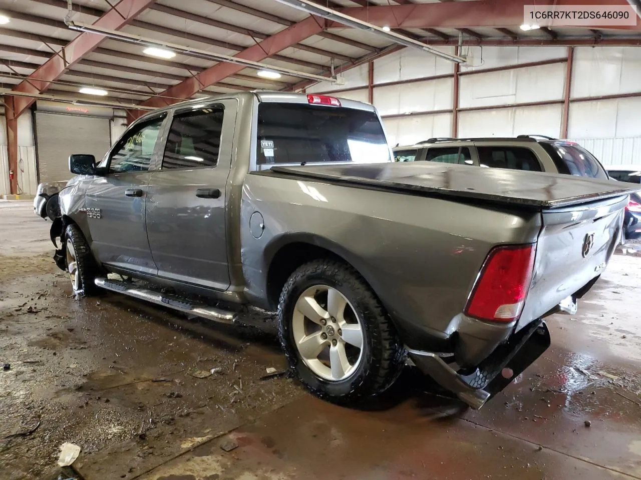 2013 Ram 1500 St VIN: 1C6RR7KT2DS646090 Lot: 70419564