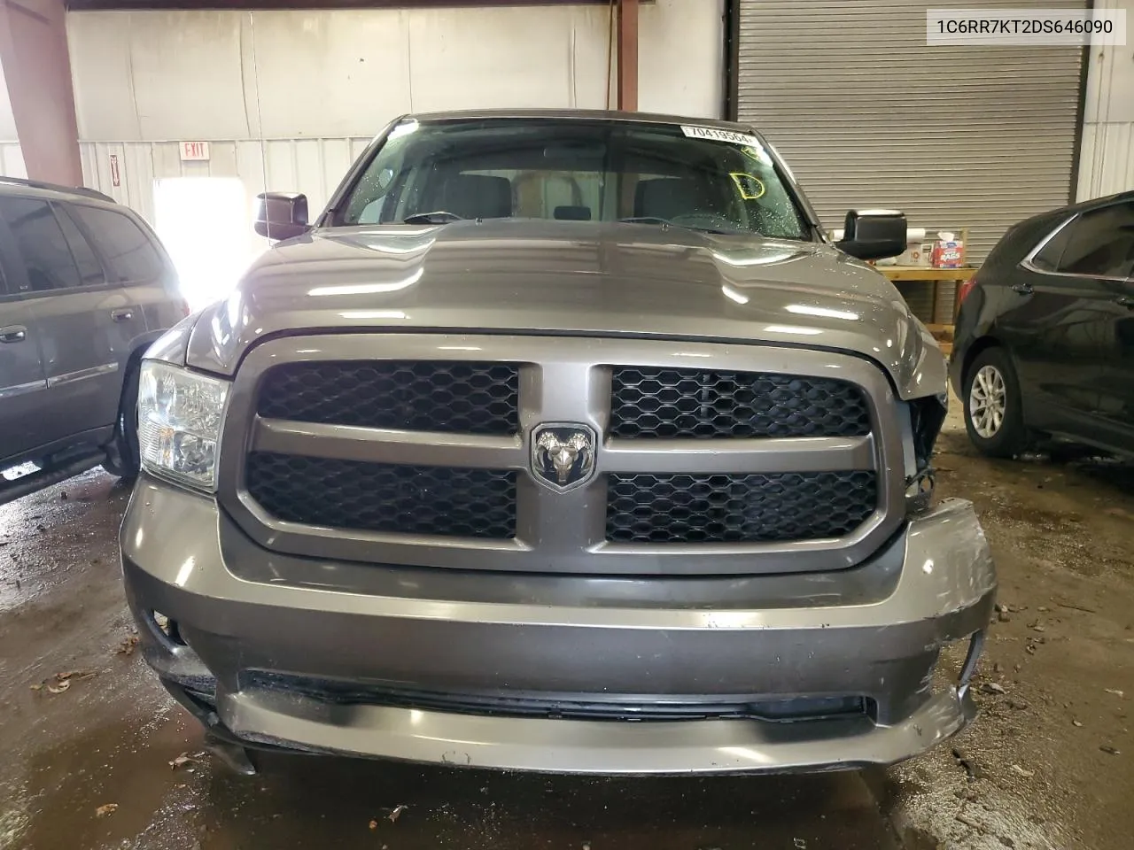 1C6RR7KT2DS646090 2013 Ram 1500 St