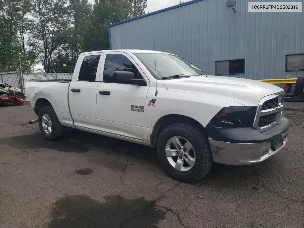 1C6RR6FP4DS582819 2013 Ram 1500 St