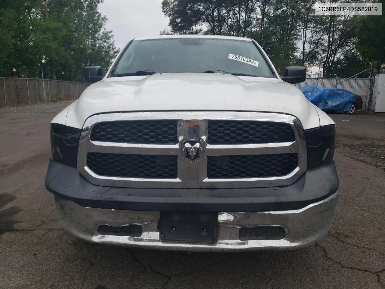 1C6RR6FP4DS582819 2013 Ram 1500 St