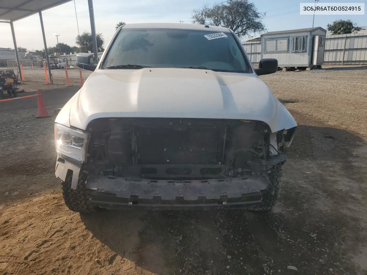 3C6JR6AT6DG524915 2013 Ram 1500 St