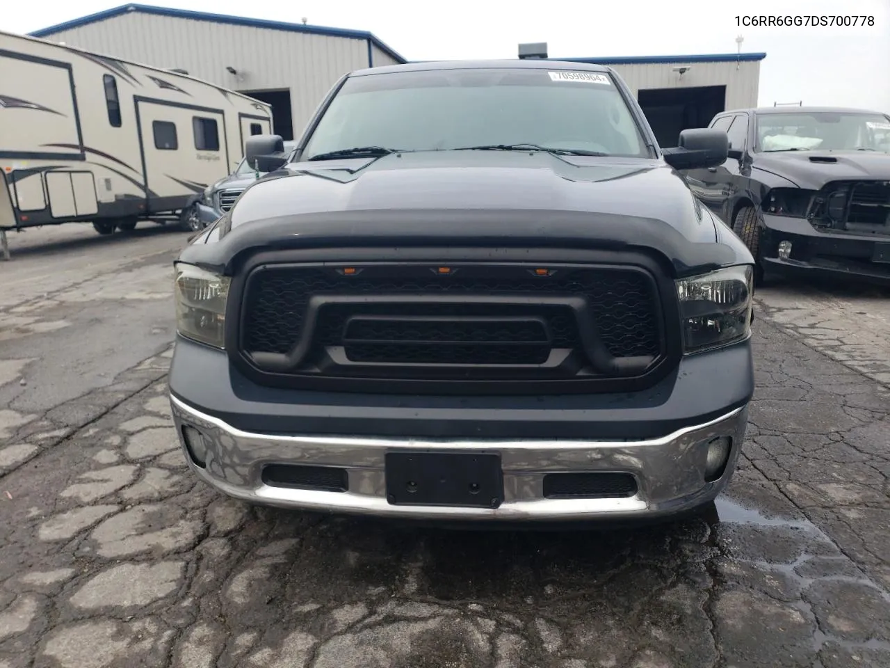 1C6RR6GG7DS700778 2013 Ram 1500 Slt