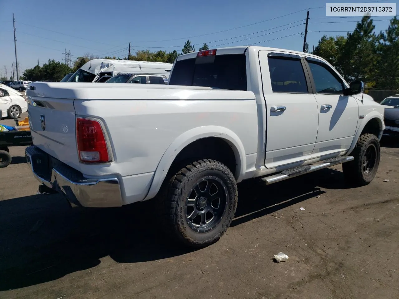 1C6RR7NT2DS715372 2013 Ram 1500 Laramie