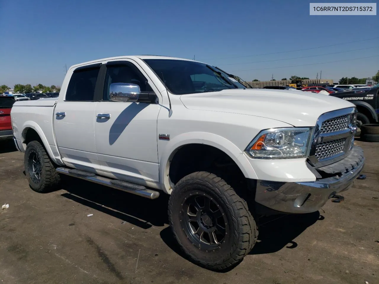 1C6RR7NT2DS715372 2013 Ram 1500 Laramie