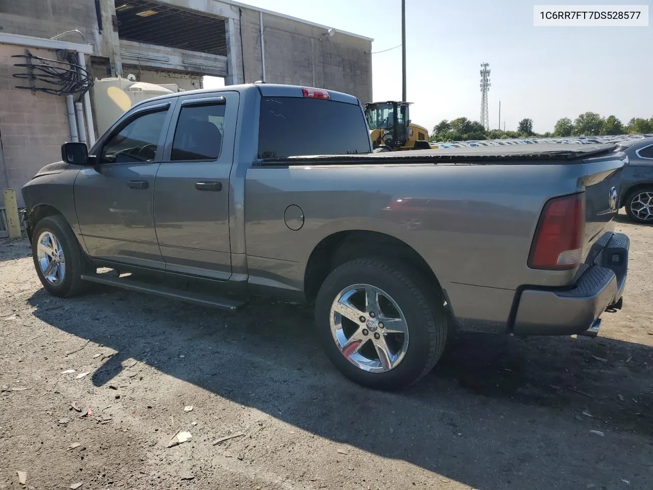 2013 Ram 1500 St VIN: 1C6RR7FT7DS528577 Lot: 70664144