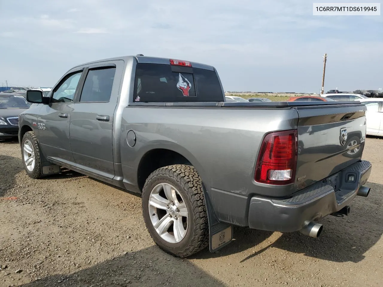 1C6RR7MT1DS619945 2013 Ram 1500 Sport