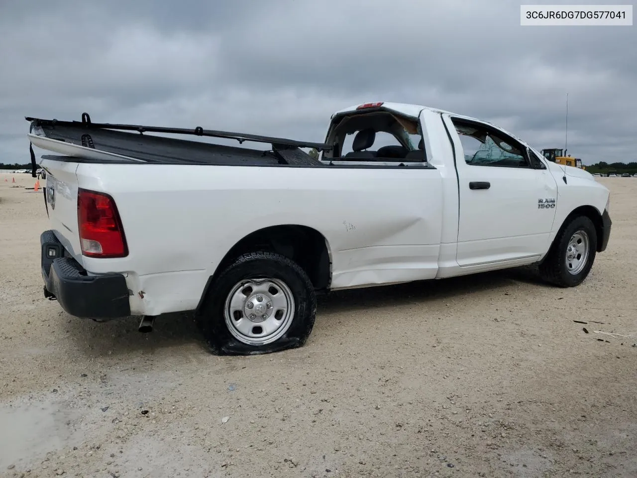 3C6JR6DG7DG577041 2013 Ram 1500 St