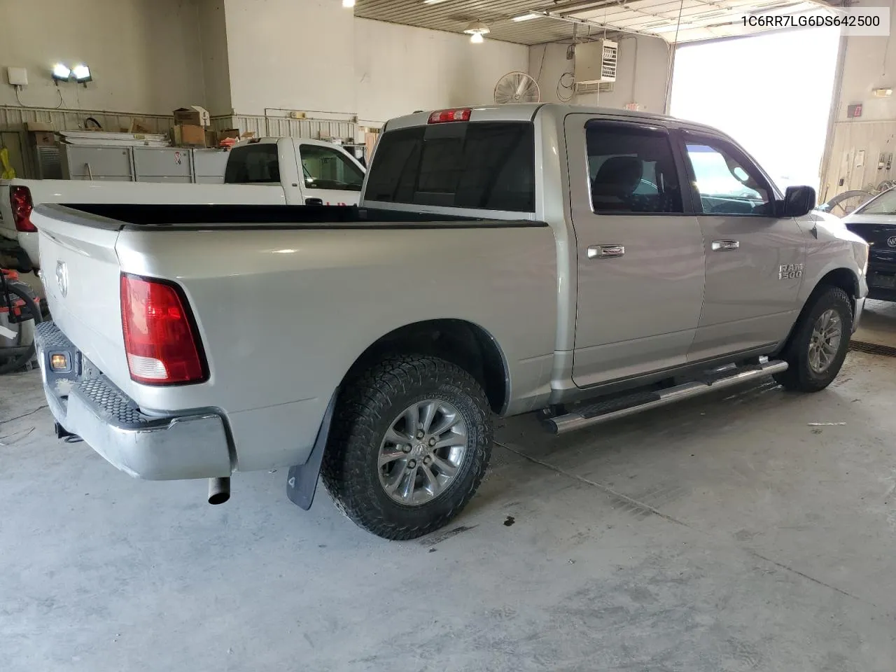 1C6RR7LG6DS642500 2013 Ram 1500 Slt