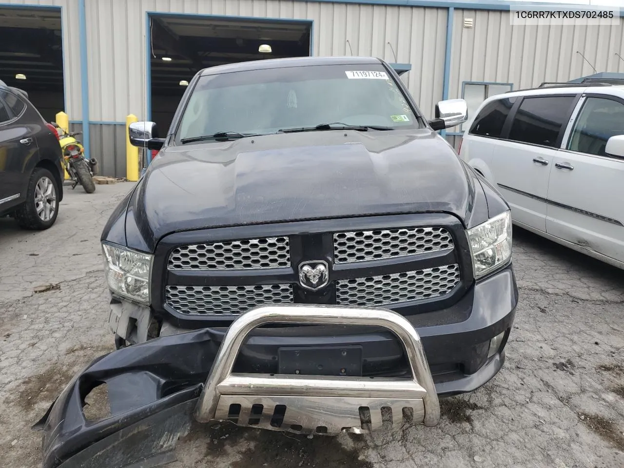 1C6RR7KTXDS702485 2013 Ram 1500 St