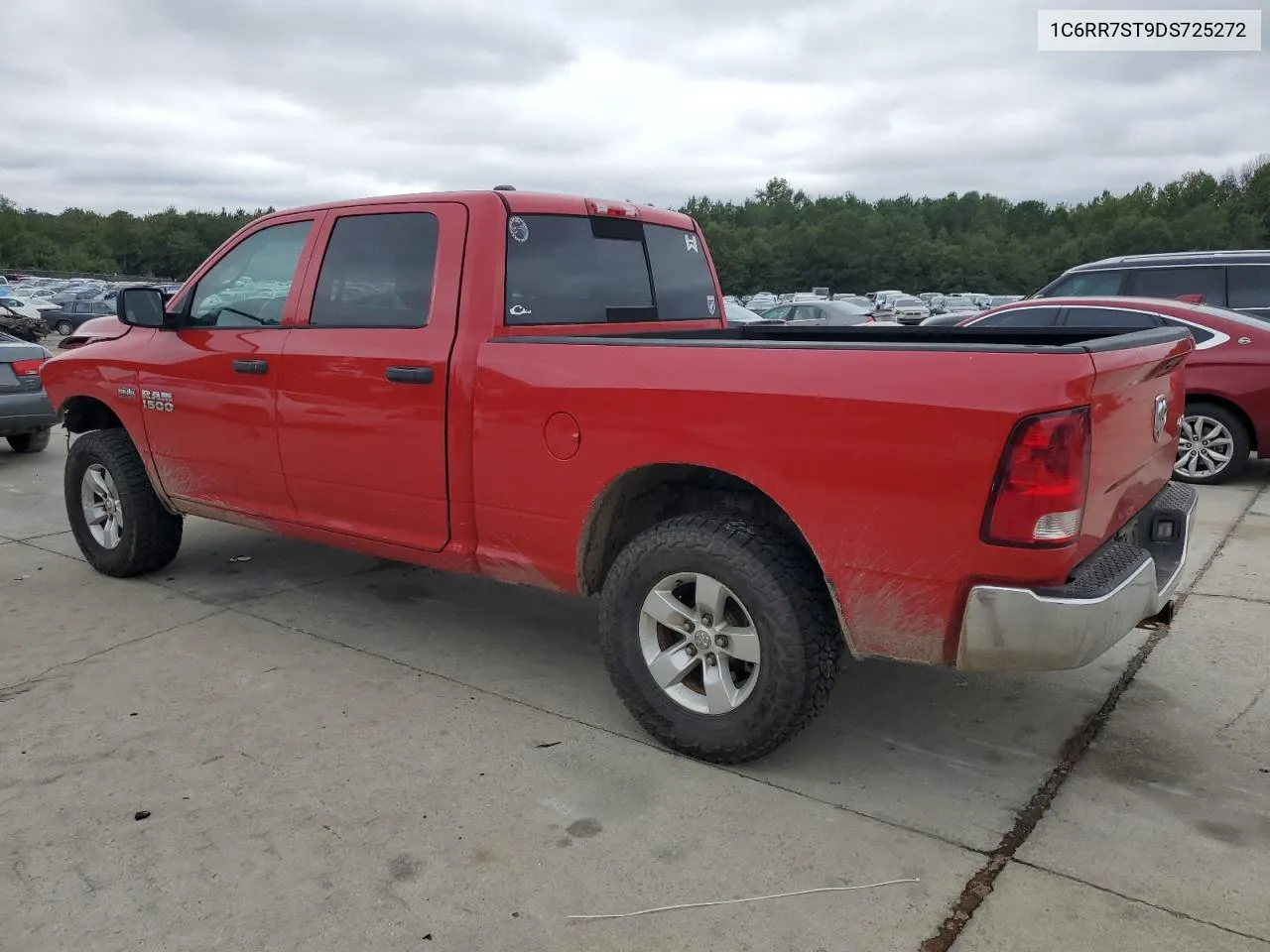 2013 Ram 1500 St VIN: 1C6RR7ST9DS725272 Lot: 71200414