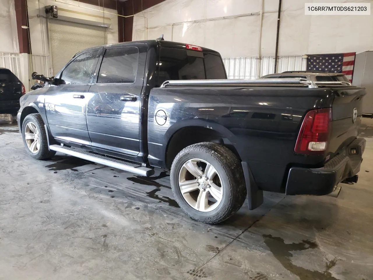 1C6RR7MT0DS621203 2013 Ram 1500 Sport