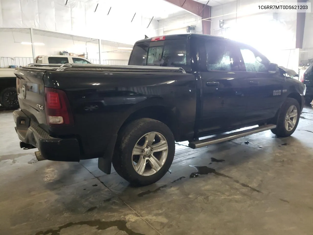 1C6RR7MT0DS621203 2013 Ram 1500 Sport