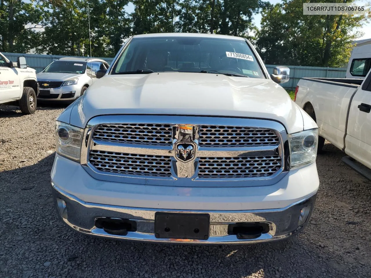 1C6RR7JT1DS706765 2013 Ram 1500 Laramie